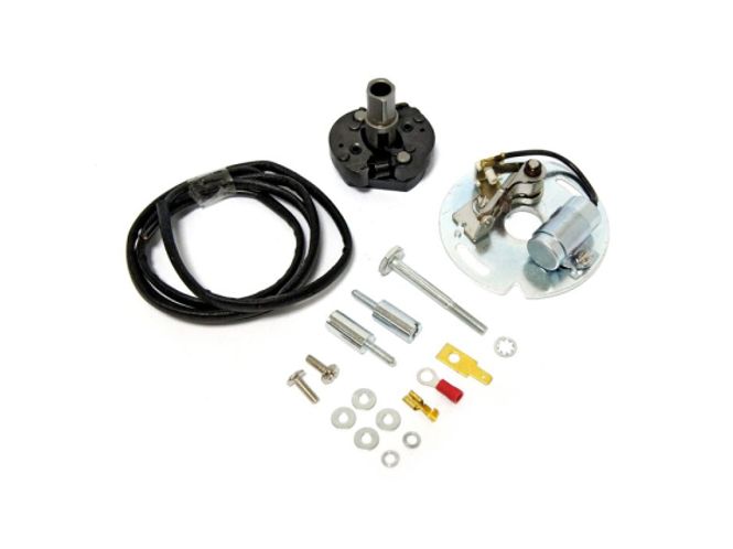 Hovedbilde Advance unit & point plate assembly.