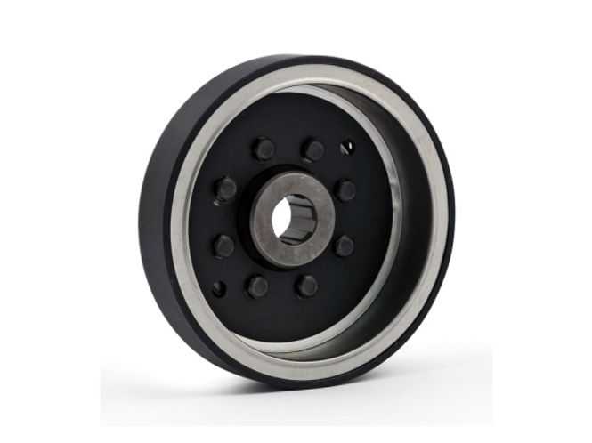 Hovedbilde Alternator rotor & sprocket assembly, 32A