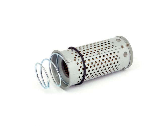 Hovedbilde OIL FILTER DROP-IN, DUAL STAGE.53-78 K, XL; 53-E82, Oljefilter