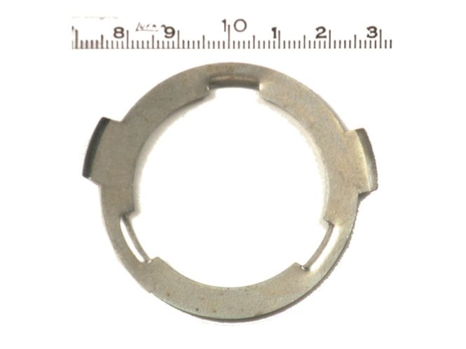 Hovedbilde LOCK TAB, TRANSM. SPROCKET Fits: > 80-E84 5-SP B.T, 
