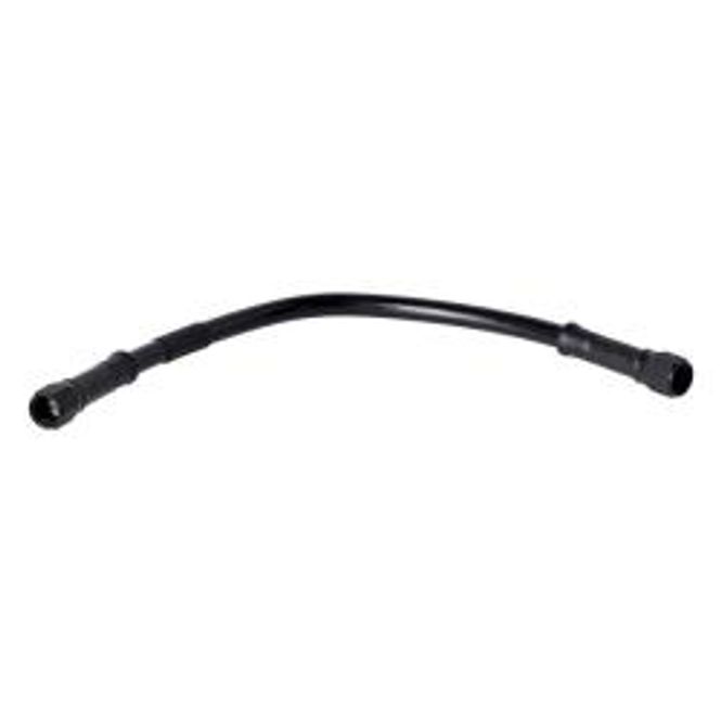 Hovedbilde brake line kit black coated stainless, 15