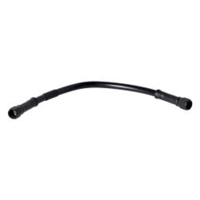 brake line kit black coated stainless, 15