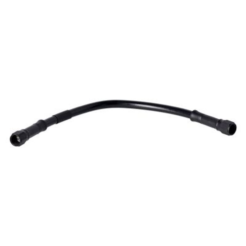 Goodridge brake line kit black coated stainless, 16