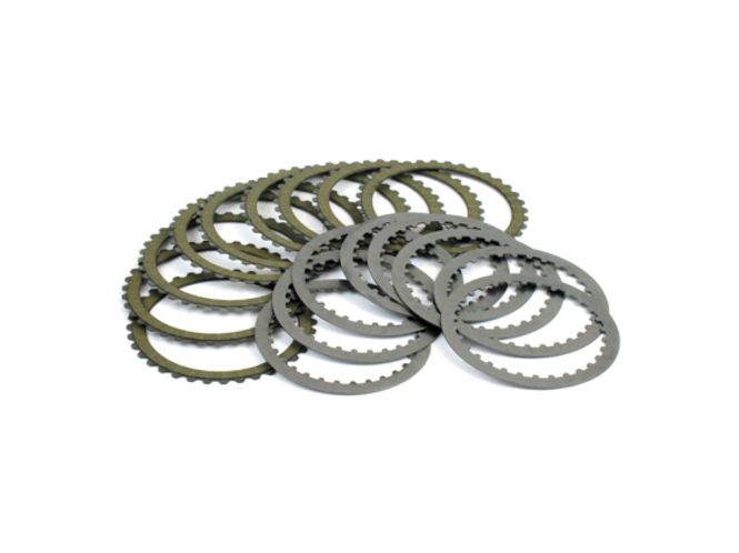 Hovedbilde BARNETT, EXTRA PLATE CLUTCH PLATE KIT. ARAMID, Clutch lameller