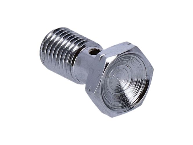 Hovedbilde GOODRIDGE BANJO BOLT, M10 X 1.25, CHROME, BANJO BOLT, M10 X 1.25, ...
