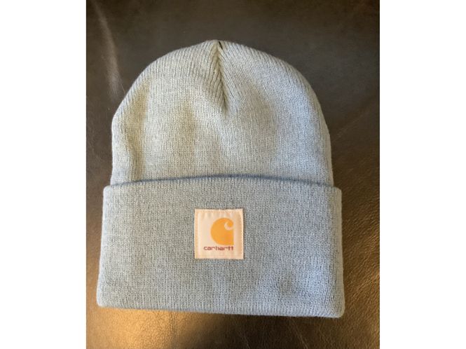 Hovedbilde Carhartt Watch Beanie Thundercloud, Lue