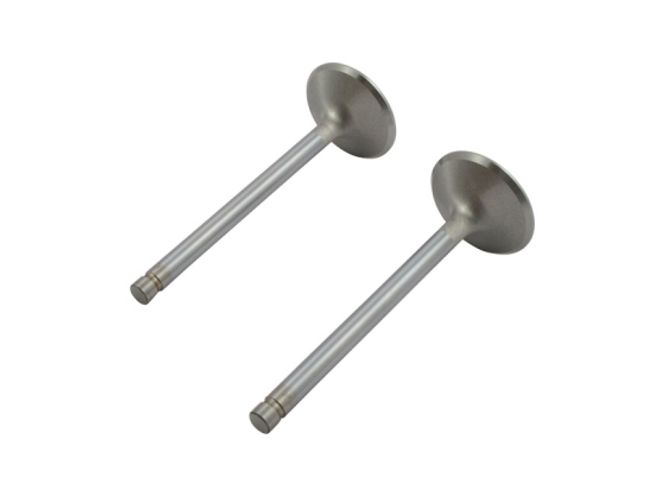 Hovedbilde MANLEY, RACE MASTER EXHAUST VALVE SET. STD, MANLEY, RACE MASTER ...