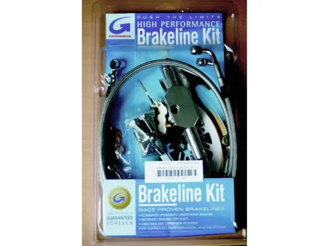 Hovedbilde Brake Line Kit, Bremseslange