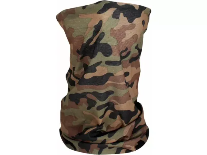Hovedbilde MOTLEY TUBE FLC WOOD CAMO, Hals/ Bøff