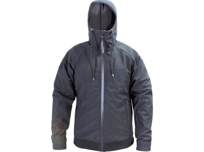 Hovedbilde John Doe Softshell Hoodie Jacket