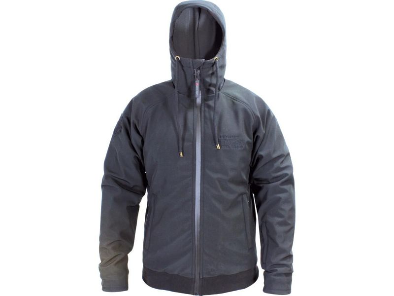 John Doe Softshell Hoodie Jacket