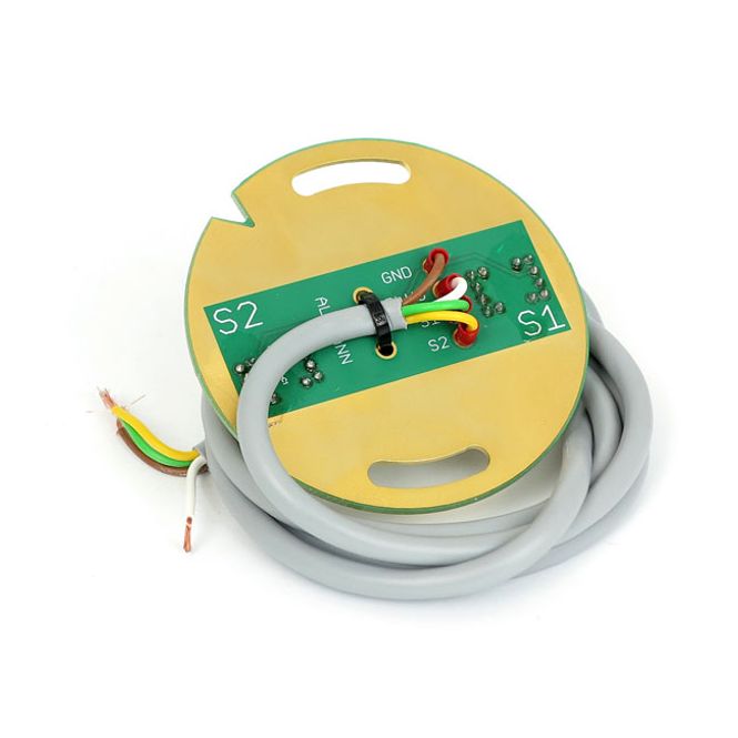 Hovedbilde Altmann, single fire sensor plate