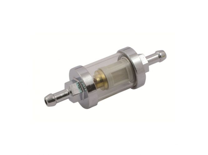 Hovedbilde CLEAR-VIEW FUEL FILTER, 1/4 INCH ID, Bensinfilter
