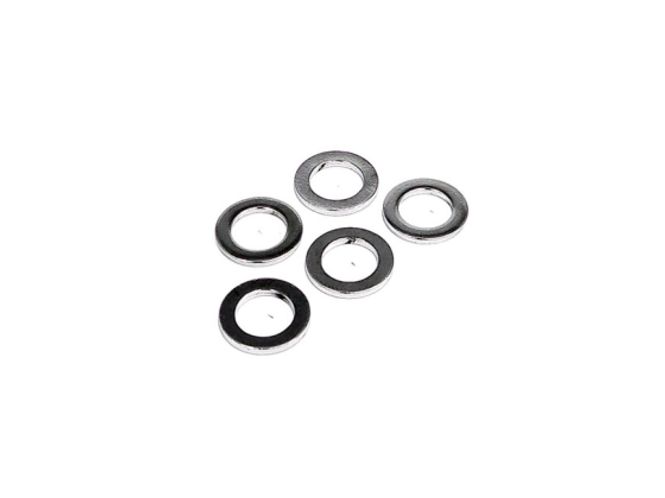 Hovedbilde AN-SMALL OD FLATWASHER, 3/8 STAINLESS, AN-SMALL OD FLATWASHER, 3/8 ...