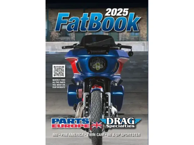 Hovedbilde FATBOOK 2025, Dele katalog