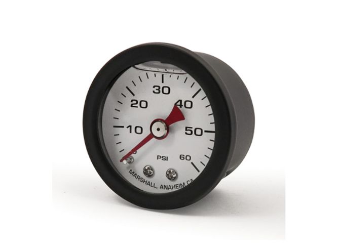Hovedbilde OIL PRESSURE GAUGE, 0-60 PSI, Oljetrykk måler