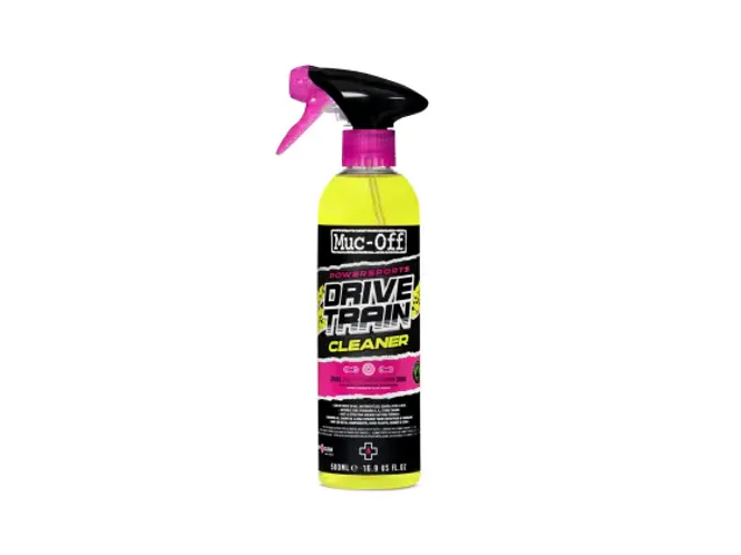 Hovedbilde Drivetrain Cleaner, Kjede vask