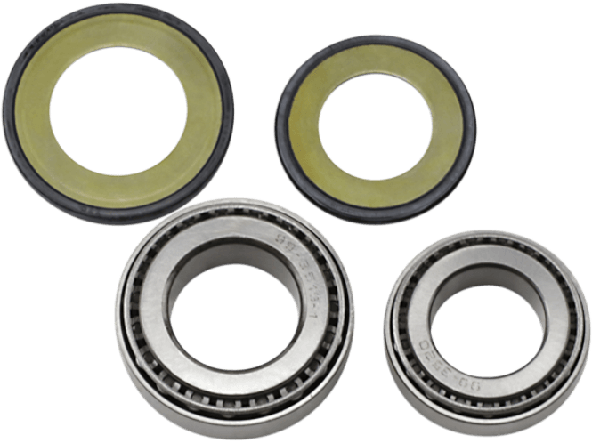 Hovedbilde Steering Stem  Bearings and Seals Kit, Styrelager