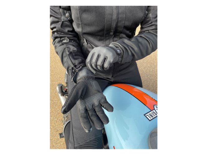 Hovedbilde MOTOGIRL sommer kjøre hanske,  dame