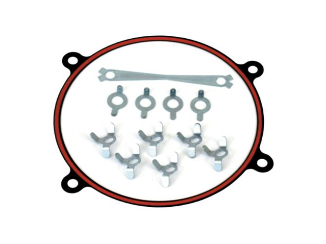 Hovedbilde JAMES GASKET REPAIR KIT. PRIMARY TO CRANKCASE. RCM, REPAIR KIT.