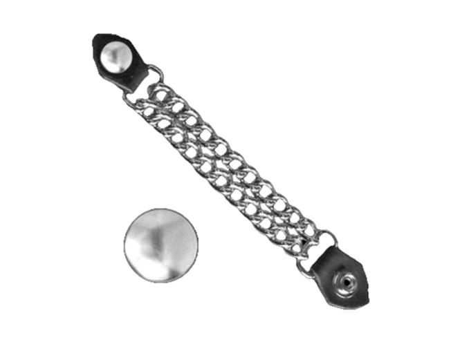 Hovedbilde Vest extender Plain head, Vest lenke