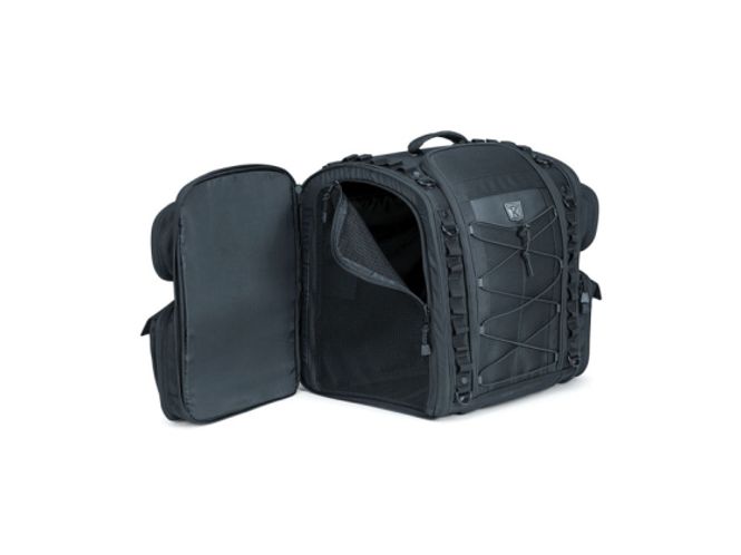Hovedbilde KURYAKYN MOMENTUM ROAD WARRIOR BAG, BLACK, Bagger/vesker 59,7 L