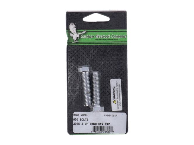 Hovedbilde Rear wheel adjustment kit