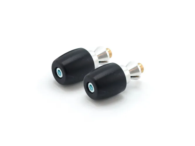 Hovedbilde Classic bar ends for 22mm aluminum handlebars., Classic bar ends