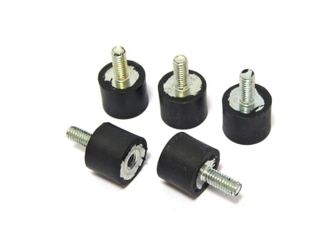 Hovedbilde Isolating rubber mounting studs .stk