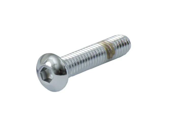 Hovedbilde 1/4-20 X 1 1/2 INCH BUTTONHEAD BOLT , Bolt