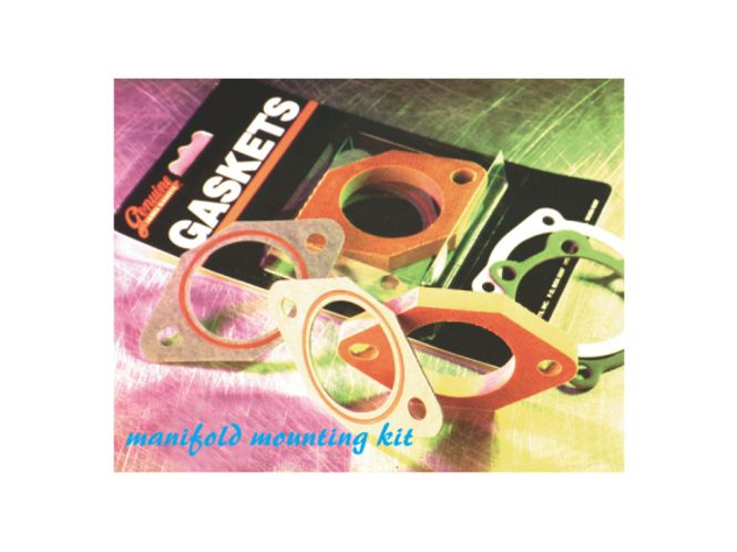 Hovedbilde JAMES CARB MOUNTING KIT