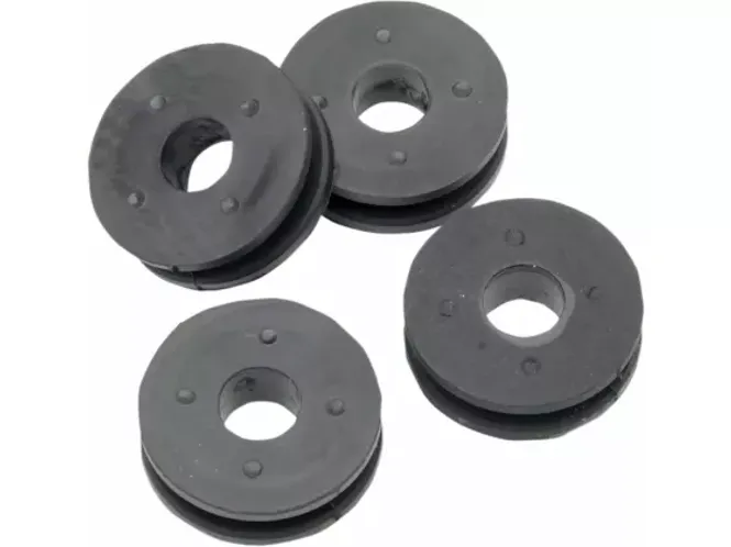 Hovedbilde Bushings  Windshield 94-17FLHR 4PK, Bushings  Windshield