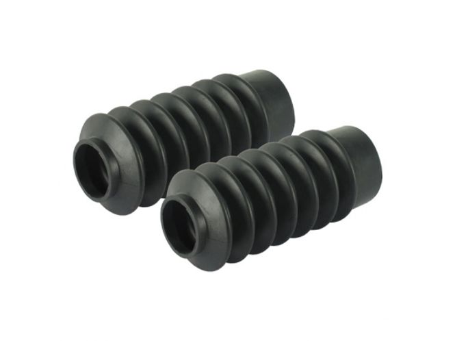 Hovedbilde BOBBER BOOTS BLACK 41MM, Gummi belg