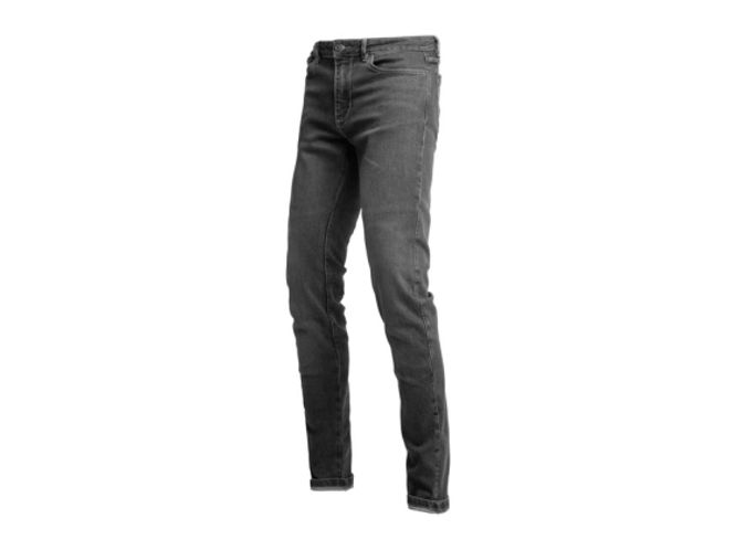 Hovedbilde John Doe Dylan jeans used black, Kjøre bukse herre