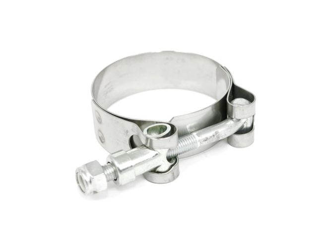 Hovedbilde Panhead custom header clamps , eksos klemme