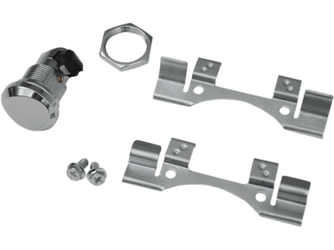 Hovedbilde Push-Button Fuel Door Latch 92-19, Push-Button Fuel Door Latch