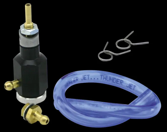 Hovedbilde  THUNDERJET KITS
