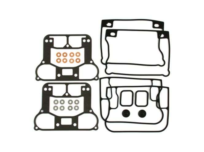 Hovedbilde ROCKER COVER GASKET KIT., COMETIC, EST ROCKER COVER GASKET KIT. EVO ...