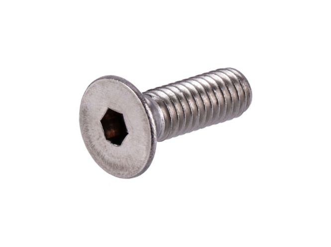 Hovedbilde 1/4-20 x 5/8 inch flathead allen bolt ss