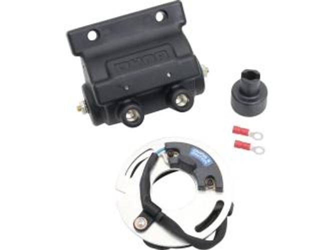 Hovedbilde Dyna S Ignition System Kit Dual Fire