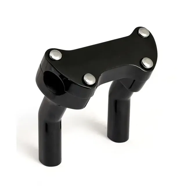 Hovedbilde OEM style pullback risers, with top clamp. 4.5