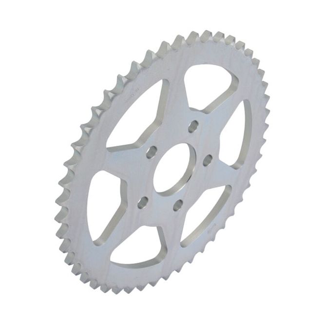 Hovedbilde steel rear sprocket. 40 teeth. SORT