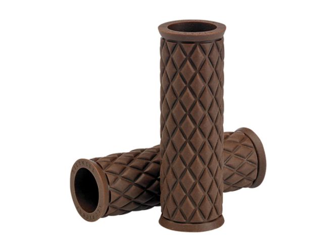 Hovedbilde BILTWELL ALUMICORE REPLACEMENT GRIP SLEEVES CHOCOLADE, Holker