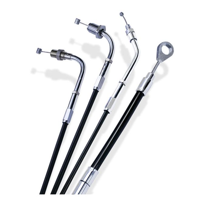 Hovedbilde Barnett, throttle cable (+8
