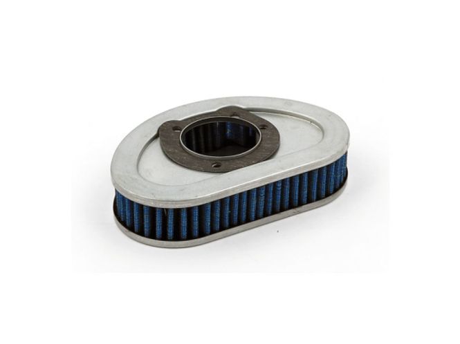 Hovedbilde Luftfilter 08-17 Dyna with teardrop filter cover