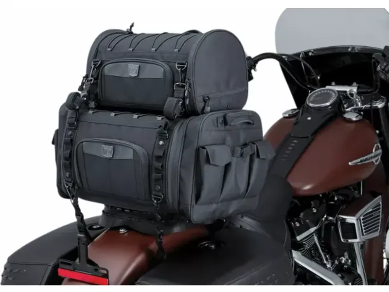 Momentum Drifter Bag 42L, Bagger/vesker
