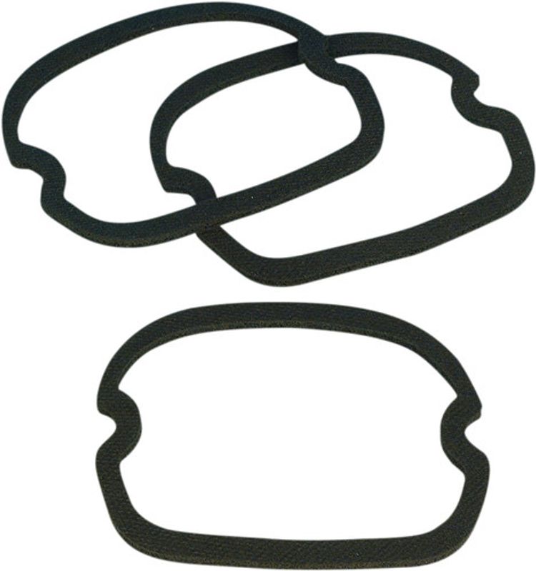 Gasket taillight to lens
