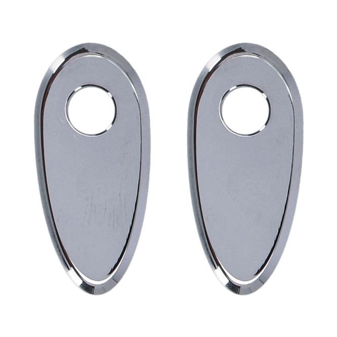 Hovedbilde fender strut turn signal hole covers.
