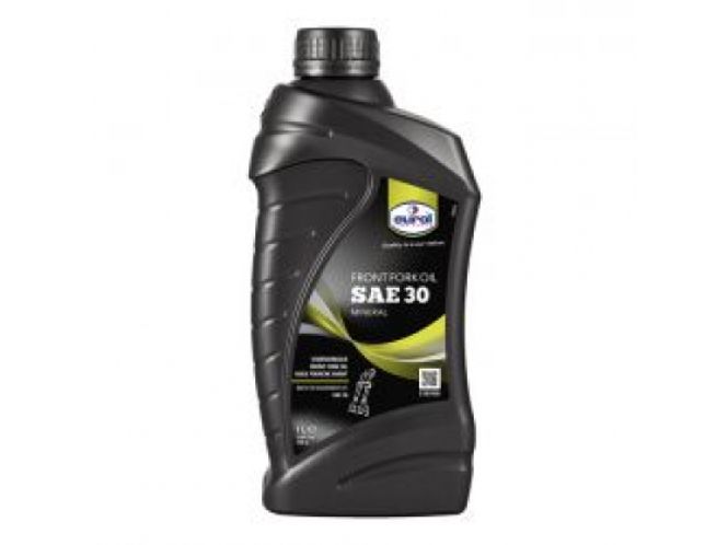 Hovedbilde EUROL Gaffel  OIL SAE 30. 1 LITER, Gaffel  OIL SAE 30. 1 LITER