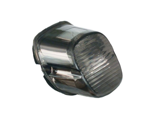 Hovedbilde LAYDOWN TAILLIGHT LENS. LIGHT SMOKE, lykteglass